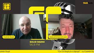 05.03.2026 - ”Ce-i în Gușă, și-n căpușă” - cu Cozmin Gușă