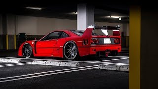HyperForgedWheels & AutoPlazaDank|Ferrari F40