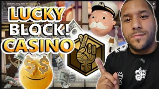 LuckyBlock! This Crypto Casino Has Good Potential! CHECK THIS OUT! | Can This 10X Your Money?