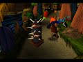CRASH BANDICOOT | GAMEPLAY | Part 13 | HOG WILD 🐤🧐💨