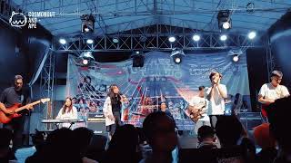 Atarayo - Natsugasumi (cover) at Bunkasai Udinus 2025