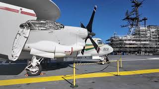 USS Midway Museum Flight Deck Walking Tour