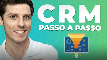 O que precisa para tirar o CRM?