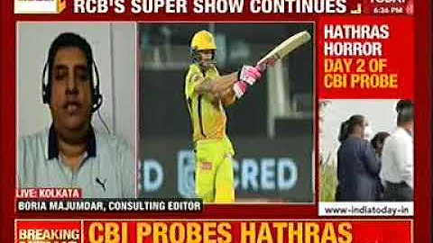 SRH VS CSK India Today 629pm Oct13 13min03sec