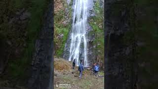 Siko Dido Water Fall In Arunachal Pradesh