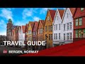 Travel guide for Bergen, Norway
