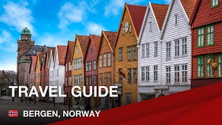 Travel guide for Bergen, Norway
