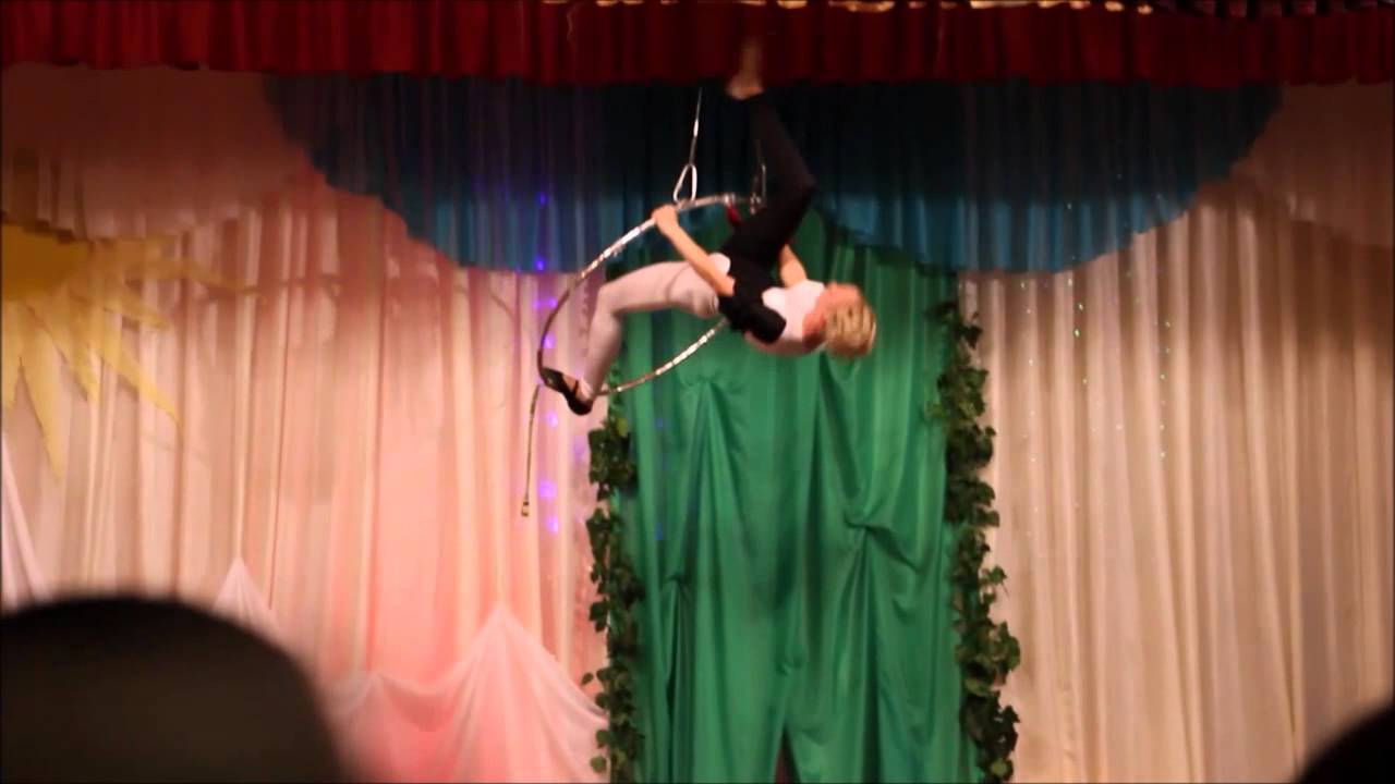 кольцо - YouTube