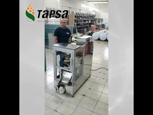 Base para tortillas. - El comal le dijo a la olla