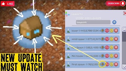 📣NEW UPDATE PREVIEW WAYPOINT IN MULTICRAFT!!!  (MUST WATCH)  ||  @bestie_1Multicraft