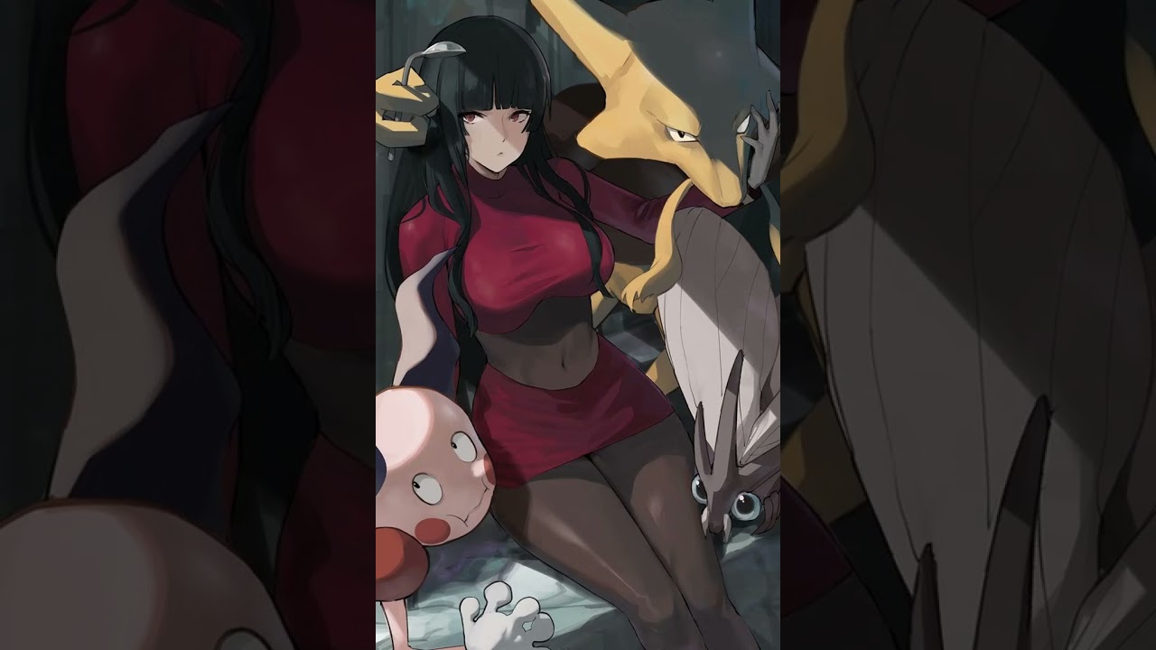 Pokémon Maestro Psíquico 1 15