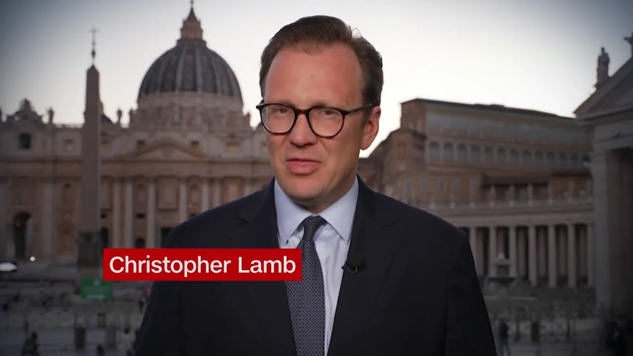 CNN International: "This is CNN" promo - Christopher Lamb