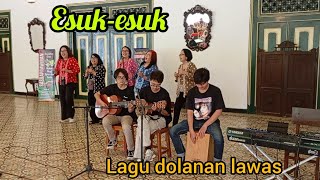 Esuk-esuk, Lagu Dolanan (Jawa) Lama @taridancejoget