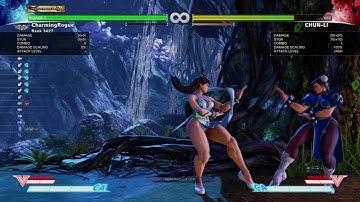SFV: Chun-Li Meaty b+hk After EX SBK (In The Corner). Covers All Wake-ups.