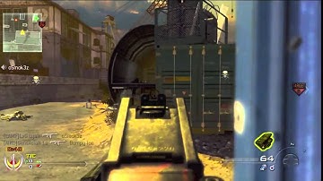 MW2 Fall Playoffs - CurreX - Scrapyard Demolition - Valued vs. 1 Effort w/Commentary