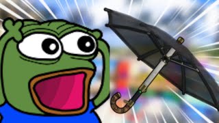 THE BEST Tip For The Undercover Brella in Splatoon 3