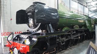 🚂 Flying Scotsman | National Railway Museum | April 2023 🚂