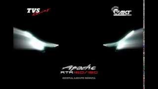 TVS Apache New Beast Commercial