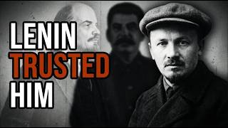 The Bolshevik Lenin Trusted — Stalin Secretly Destroyed Him  | Story of Nikolai Bukharin