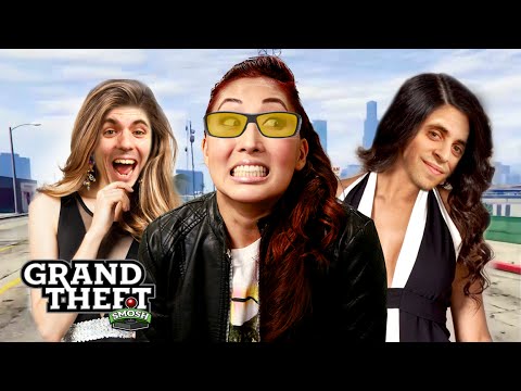 WE ARE ESCORTS! (Grand Theft Smosh)