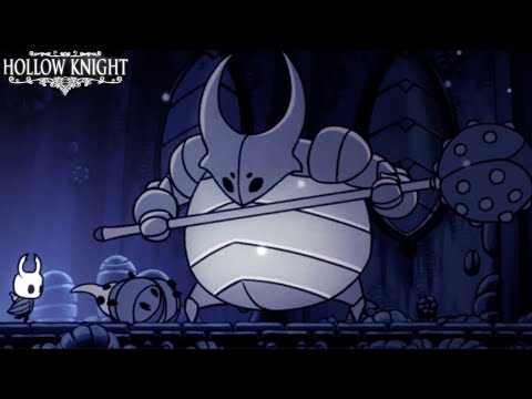 I Played Hollow Knight... (IT'S SO HARD) - Hollow Knight - YouTube