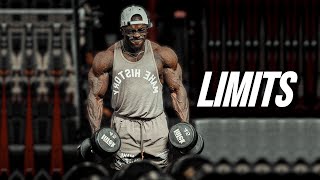 LIMITS  ARE SELF IMPOSED - GYM MOTIVATION 😓