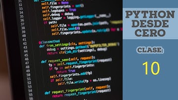 Convertir a hexadecimal y binario || Python desde cero