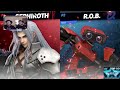 MkLeo (Sephiroth, Corrin, Byleth, Marth, Cloud) vs. MKBigBoss (R.O.B., Diddy Kong) | 02 Apr '25