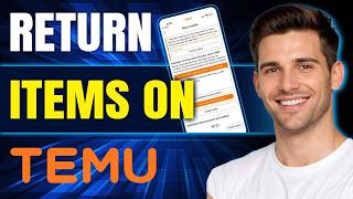How to Refund or Return Items on TEMU (Step-by-Step, 2026)