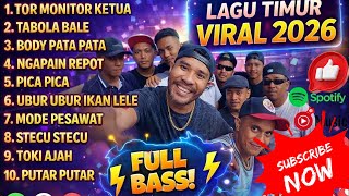Download Lagu LAGU TIMUR TOR MONITOR KETUA 2026 VIRAL TIKTOK FULL ALBUM NO IKLAN !!🎶 MP3