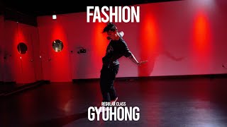 GYUHONG Regular Class / FaSHioN - CORTIS / @ProjectLeeDanceacademy