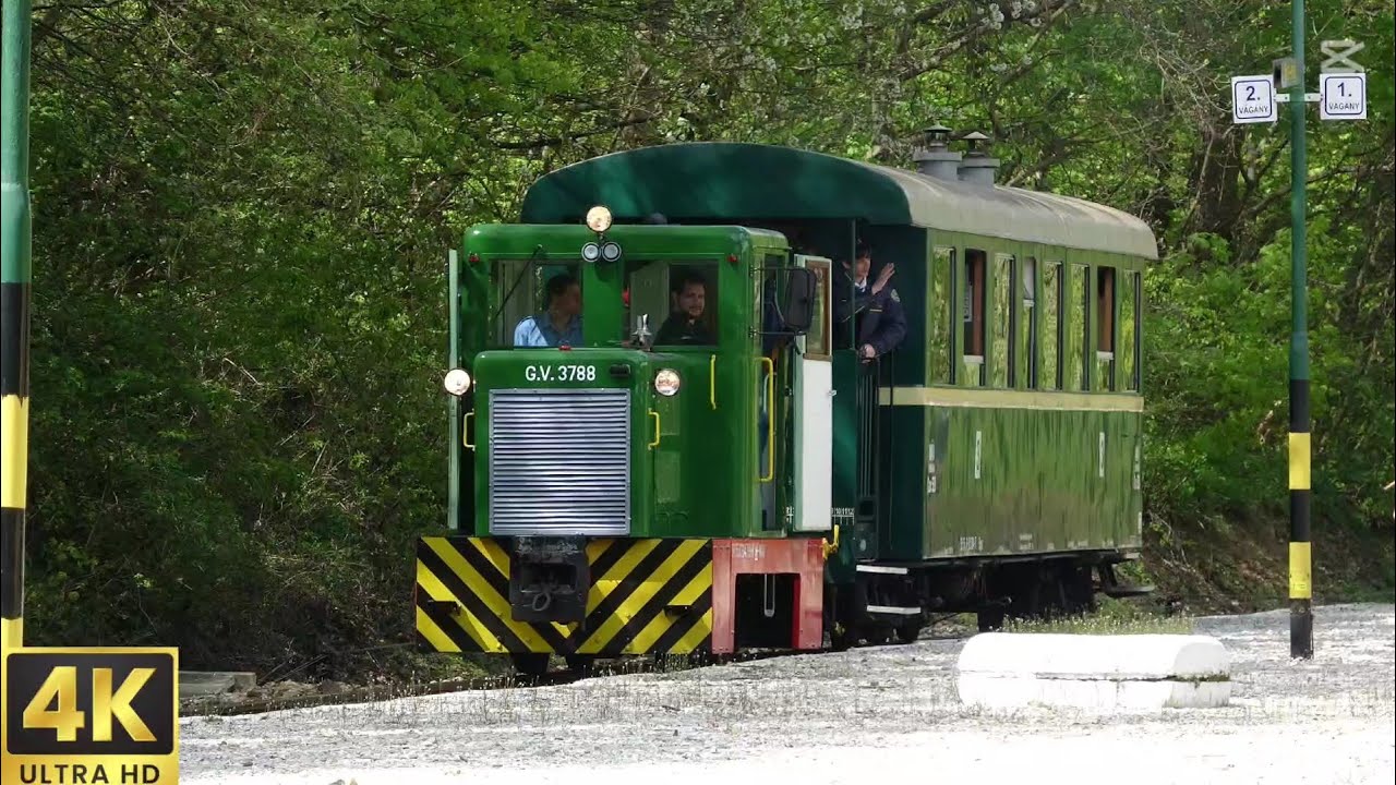 Gyermekvasút napja 2025