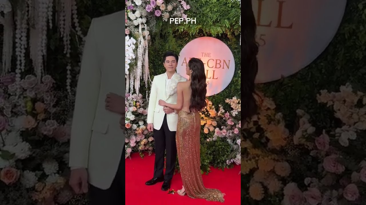 Kim Chiu & Paulo Avelino | ABS-CBN Ball 2025 
