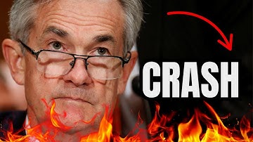 Why The Stock Market is Crashing AGAIN...............