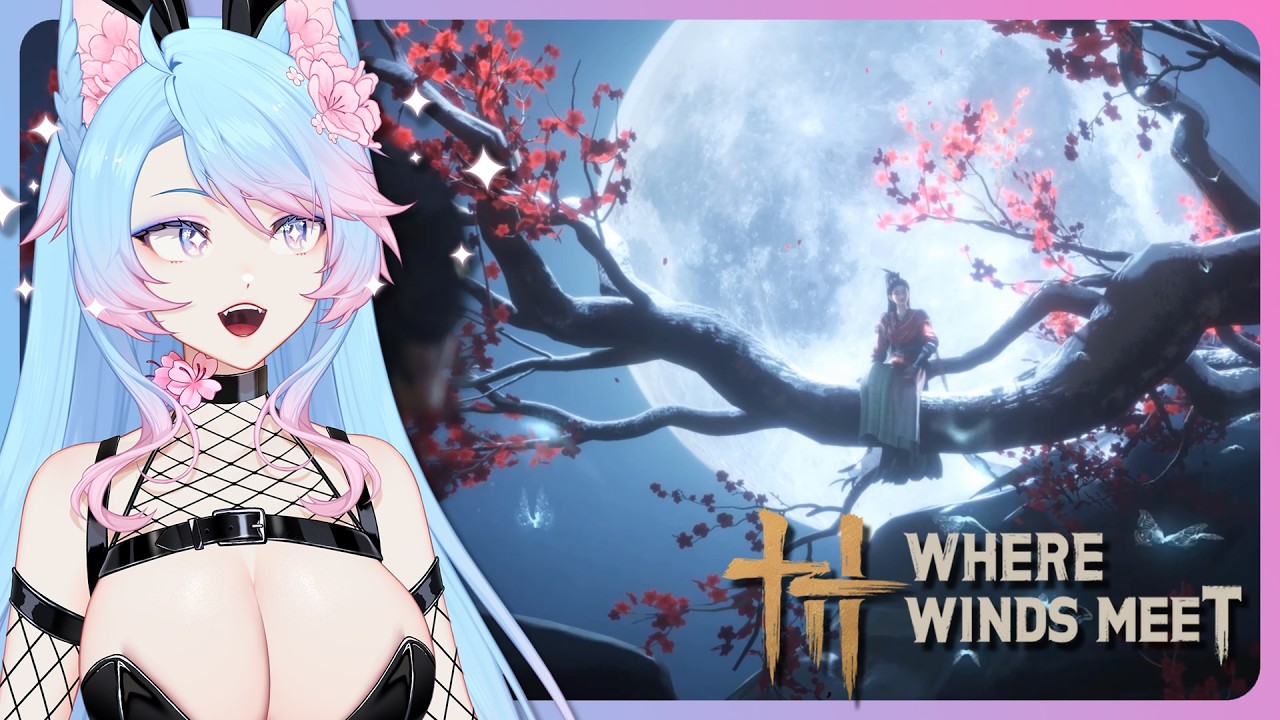 More cozy winter adventures :D【WHERE WINDS MEET】
