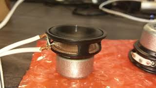 LY Audio 1.5 Fullrange - A Capable Little Driver