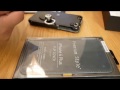 【開封】iPhone7Plus＆ビックカメラさんおススメ保護ガラス＆軽量フレキシブルなハードケース