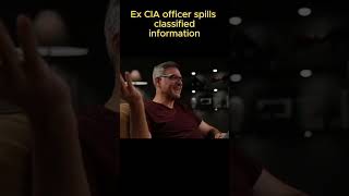 CIA John Kiriaku spills classified info #funnymoments #podcast #funny