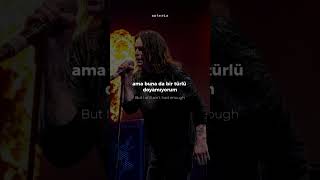 Ozzy Osbourne - Hellraisertürkçe Çeviri