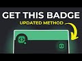 How To Get Active Developer Badge On Discord The Easiest Way In 2024