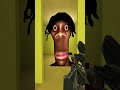 Juandale Pringle Ended From Liminal Hotel  Nextbot Garrys Mod