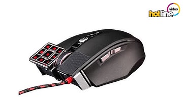 Обзор игровой мыши A4Tech Bloody ML16