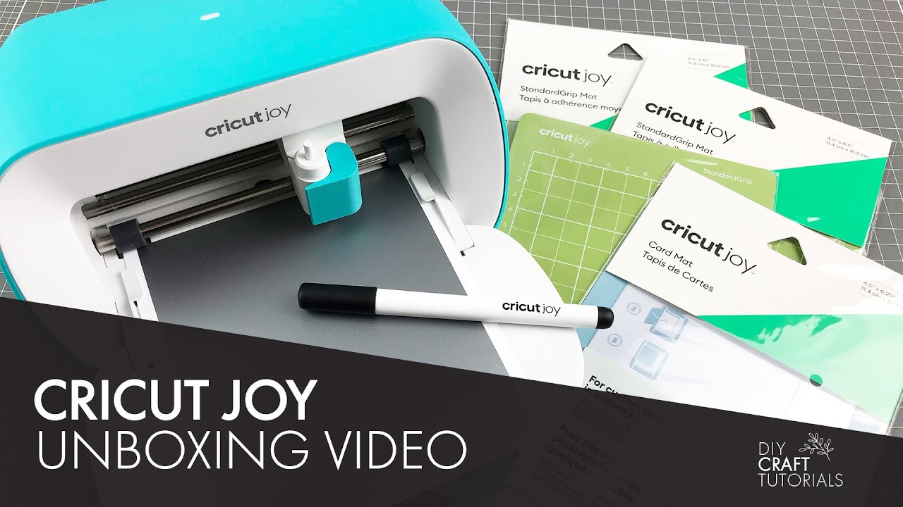 Cricut Joy™ - Insert Card 101 