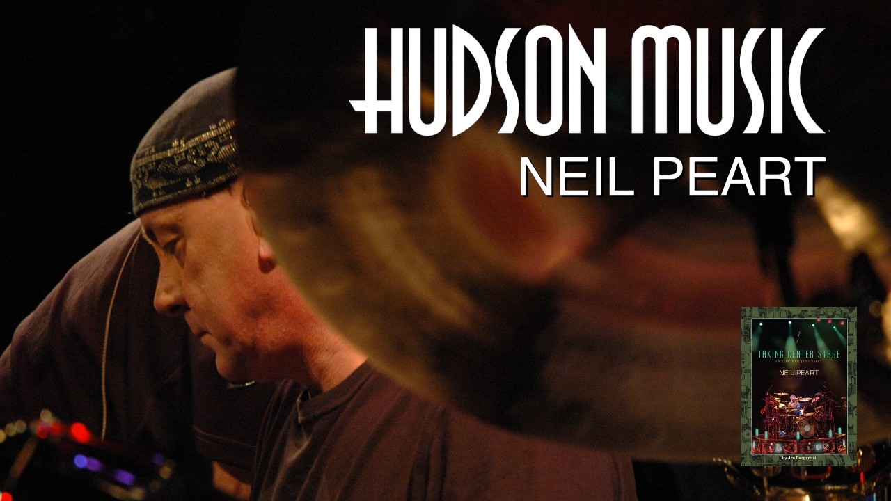 🎓 neil peart's rules on consistency, tuning, and backbeats