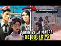 QUIÉN ES LA MADRE DE JULES ?? / Secreto Fortnite - JorgeIsaac115