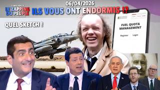 National Fuel Pass, 100 Milliards, 270 Millions, Netanyahu, Epstein Ils Vous Ont Endormis ?