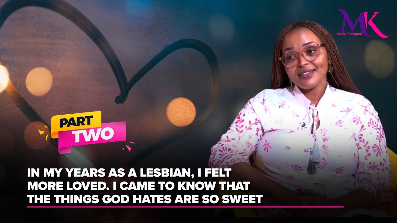 Ndirī ndendwo nī mùndùrùme ūria my Lesbian Girlfriend anyendete,maundu maria Ngai athuire me cama 