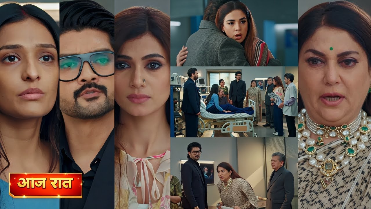 Dr. Aarambhi Today 3 February - Aarambhi Ki Kidney Hain Kharab - Episode 6