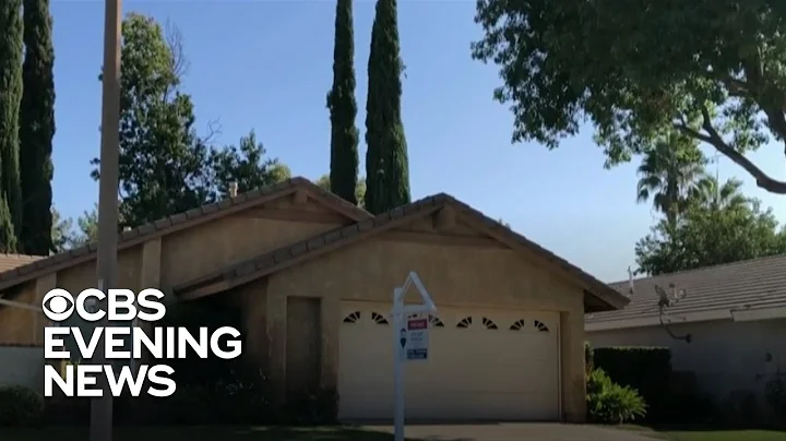 Mortgage rates hit highest level since 2008 recession