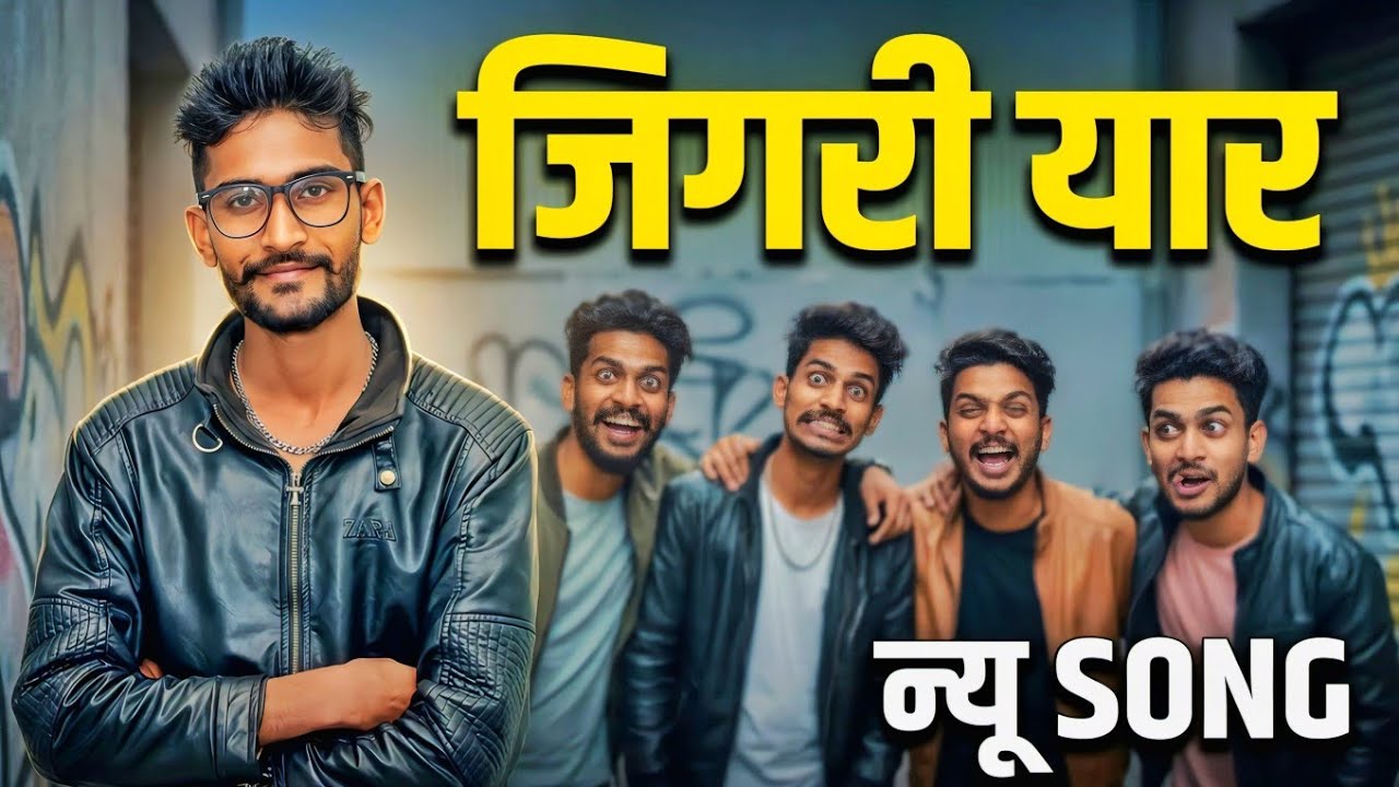 जिगरी यार | Jigri Yaar | Funny Desi Rap Song | Roast Hip Hop 2026 